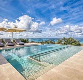 4 bedroom villa with pool in Acharavi, Corfu, sleeps 8